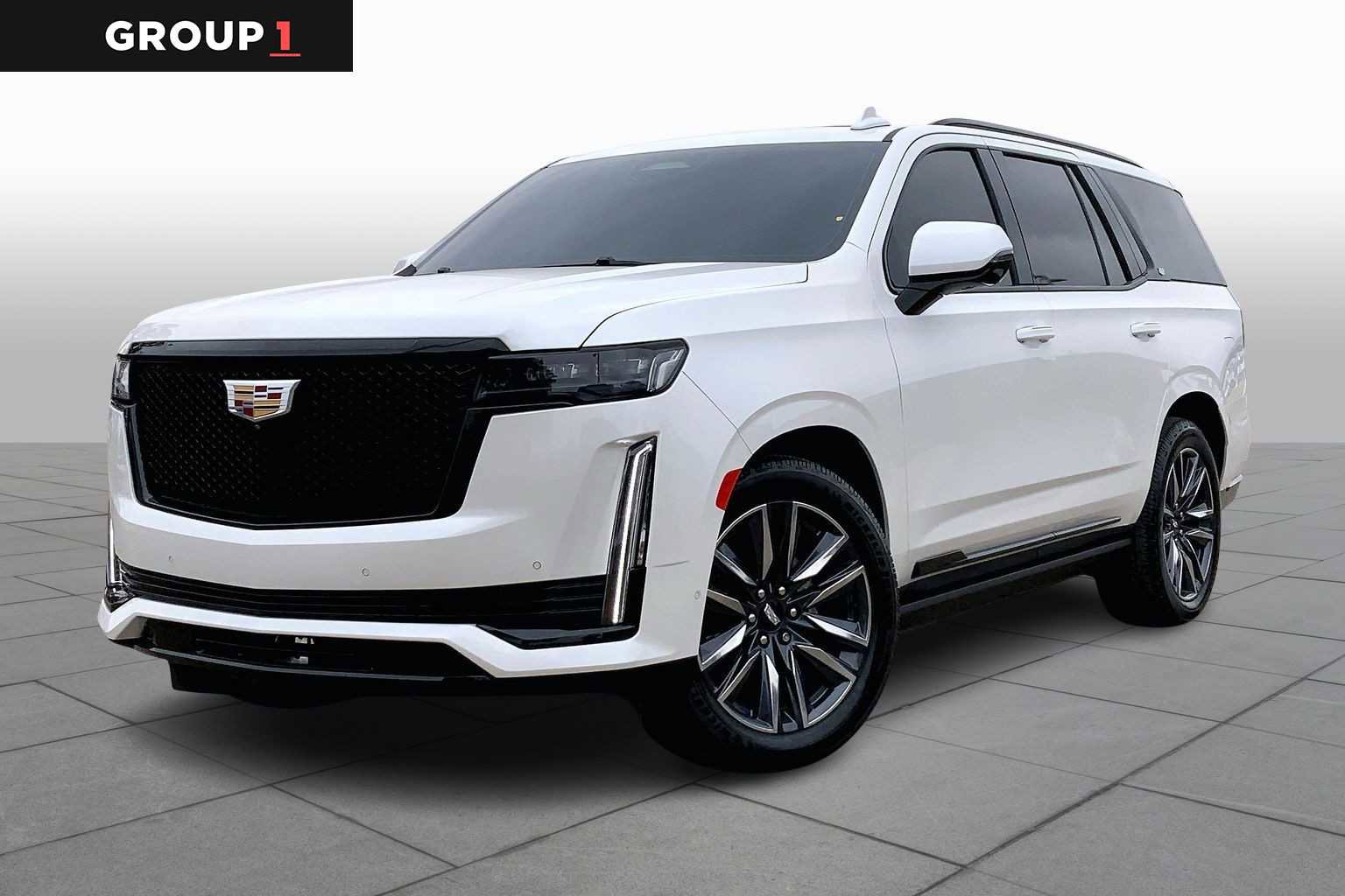 Used 2022 Cadillac Escalade Sport Platinum image 1