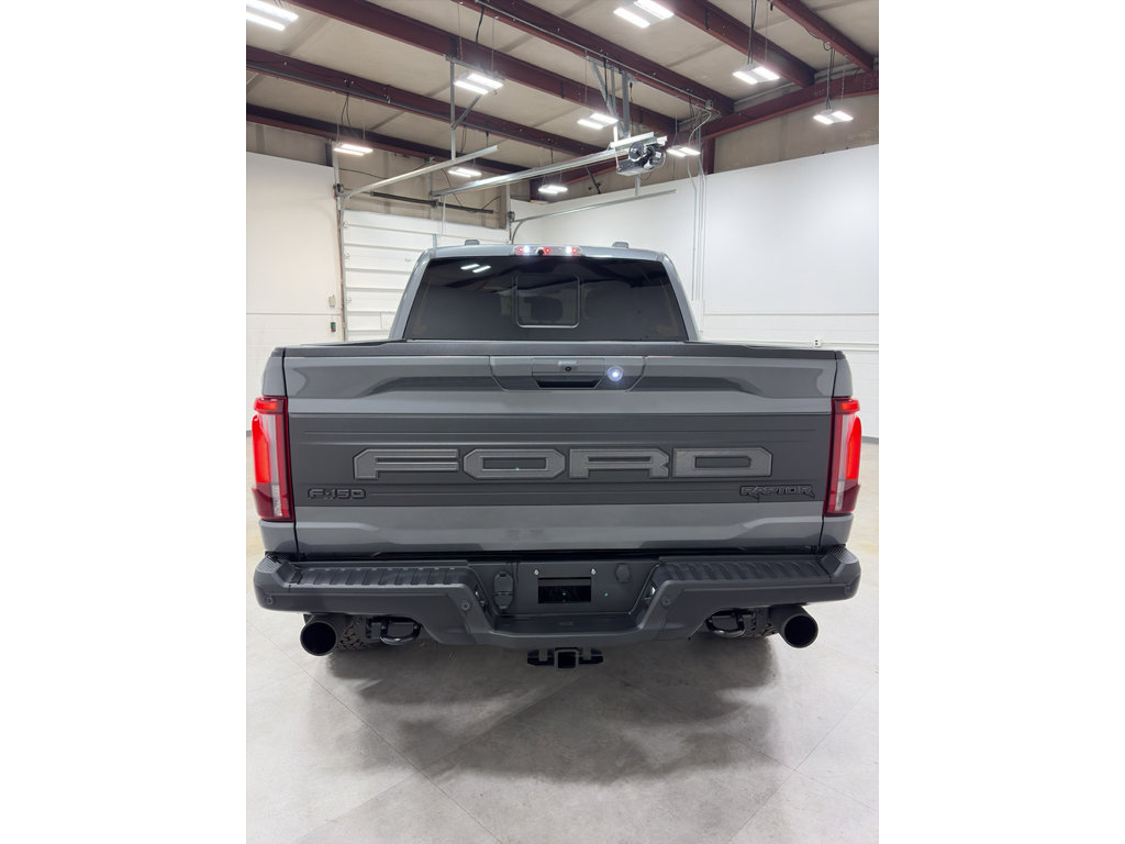 Certified 2025 Ford F150 Raptor AWD/4WD image 5