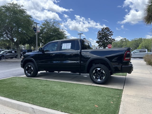 Used 2022 RAM 1500 Rebel AWD/4WD image 11