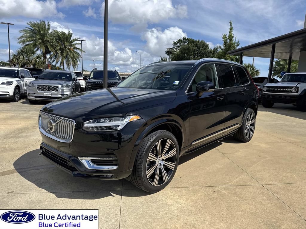 Used 2023 Volvo XC90 B6 Ultimate AWD/4WD image 5