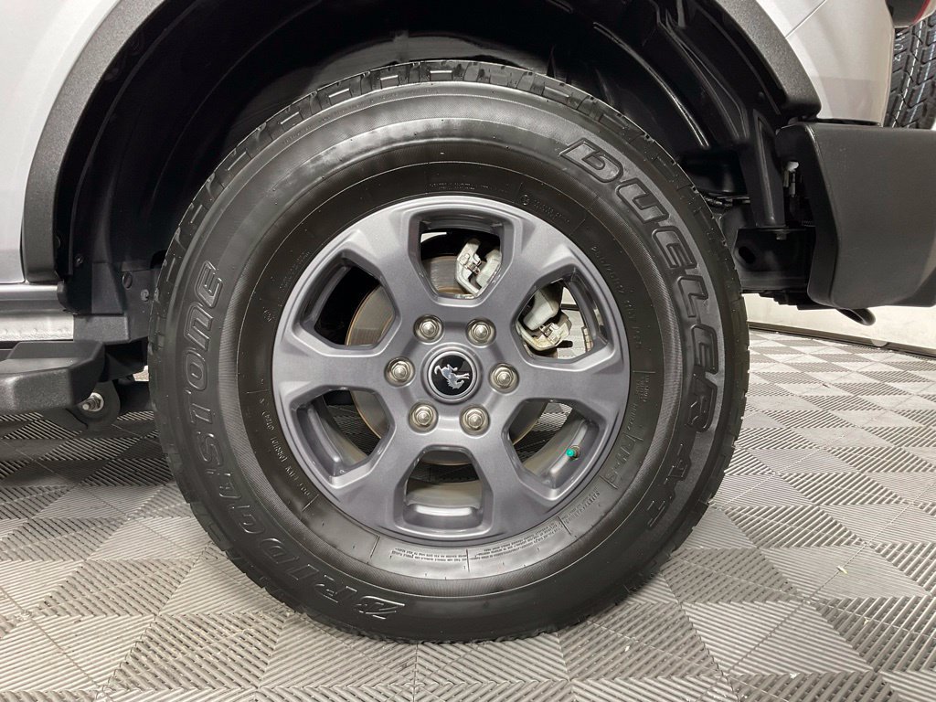 Certified 2024 Ford Bronco Big Bend AWD/4WD image 10