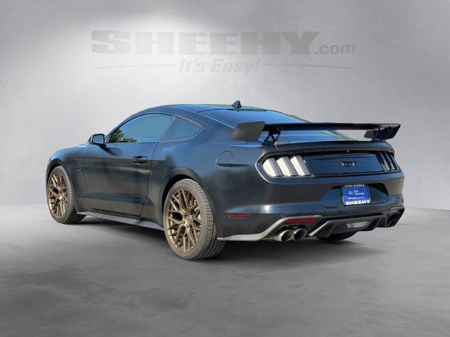 Certified 2021 Ford Mustang GT Premium w/ Equipment Group 401A RWD image 14