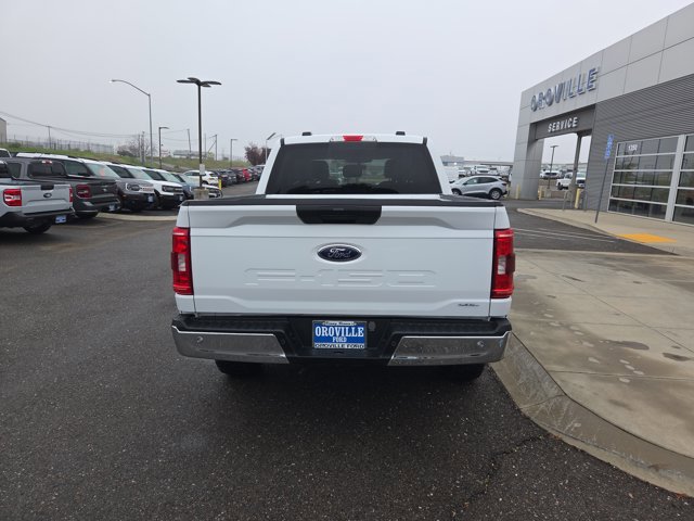 Certified 2023 Ford F150 XLT image 4