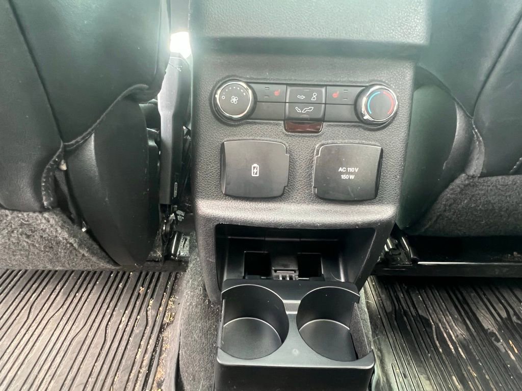 Certified 2017 Ford Explorer Platinum image 21