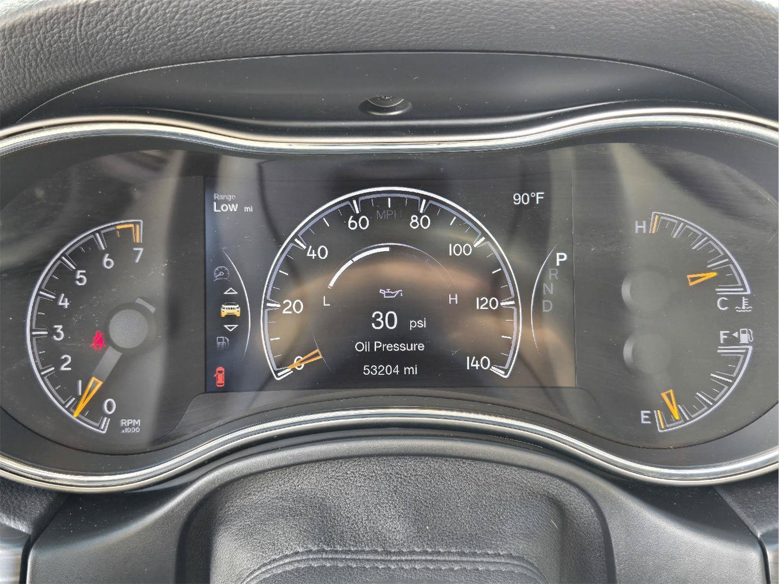 Used 2019 Jeep Grand Cherokee Limited w/ Trailer Tow Group IV RWD image 14