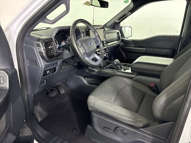 Certified 2023 Ford F150 XLT w/ Equipment Group 302A High AWD/4WD image 17