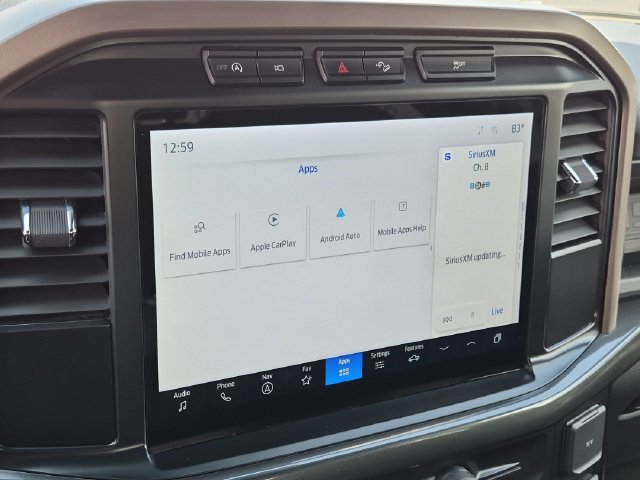 Certified 2024 Ford F150 STX w/ Equipment Group 201A FX4 AWD/4WD image 17