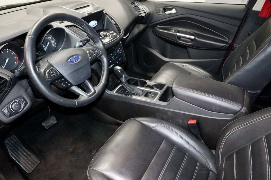 Certified 2017 Ford Escape Titanium image 24