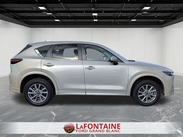 Used 2025 MAZDA CX-5 AWD 2.5 S w/ Select Package image 2