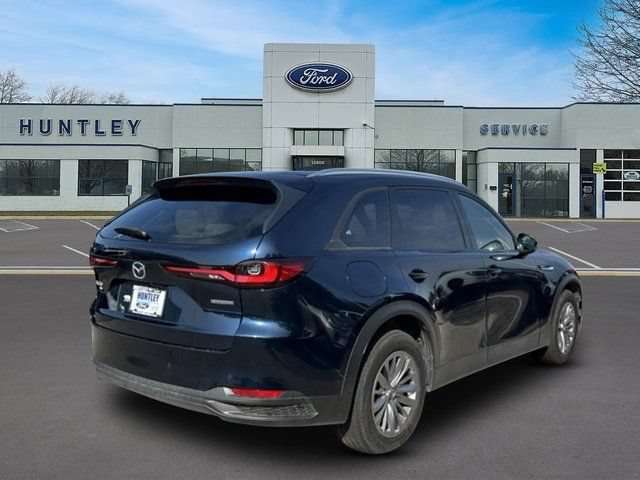 Used 2025 MAZDA CX-90 Plug-In Hybrid w/ Preferred AWD/4WD image 4