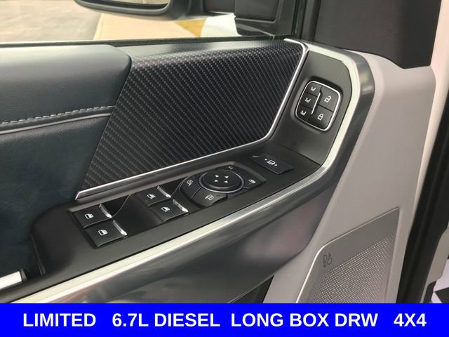 Certified 2023 Ford F450 Limited w/ FX4 Off-Road Package image 8