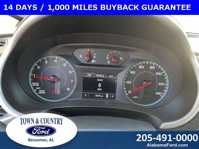 Used 2023 Chevrolet Malibu LT image 21