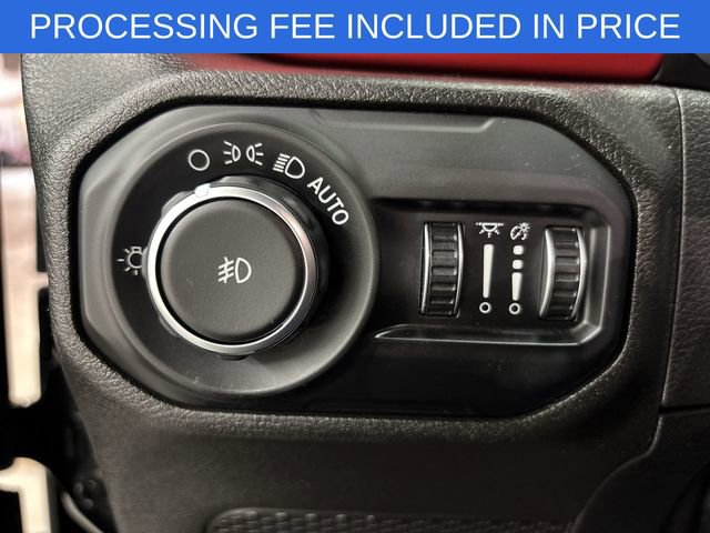 Used 2020 Jeep Wrangler Unlimited Rubicon image 30