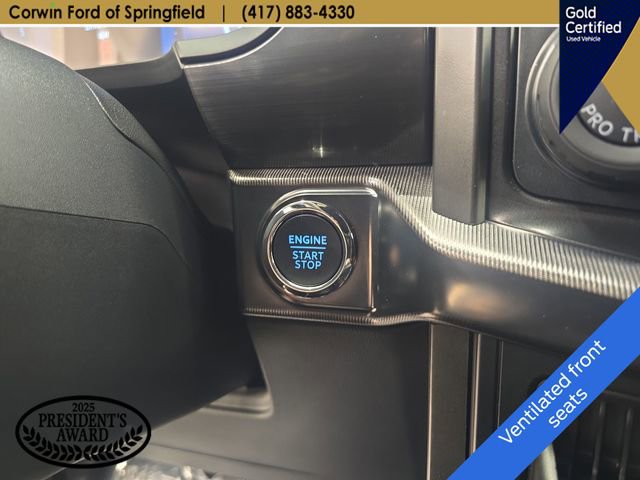 Certified 2025 Ford F150 Lariat AWD/4WD image 29