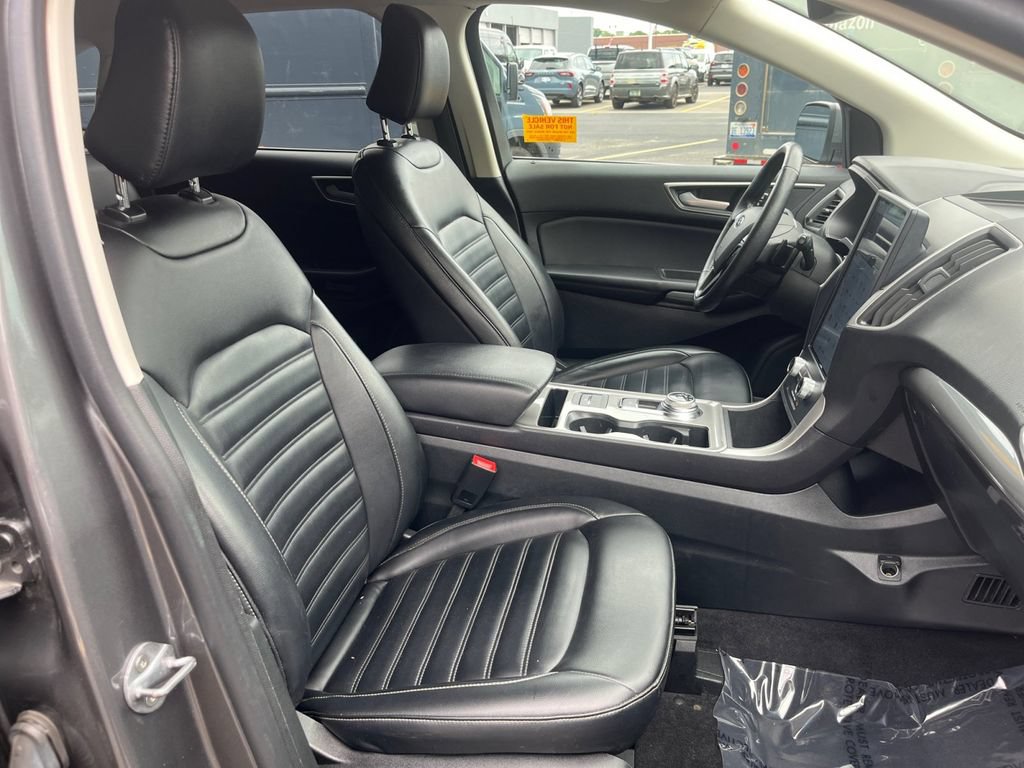 Certified 2023 Ford Edge SEL w/ Convenience Package AWD/4WD image 21