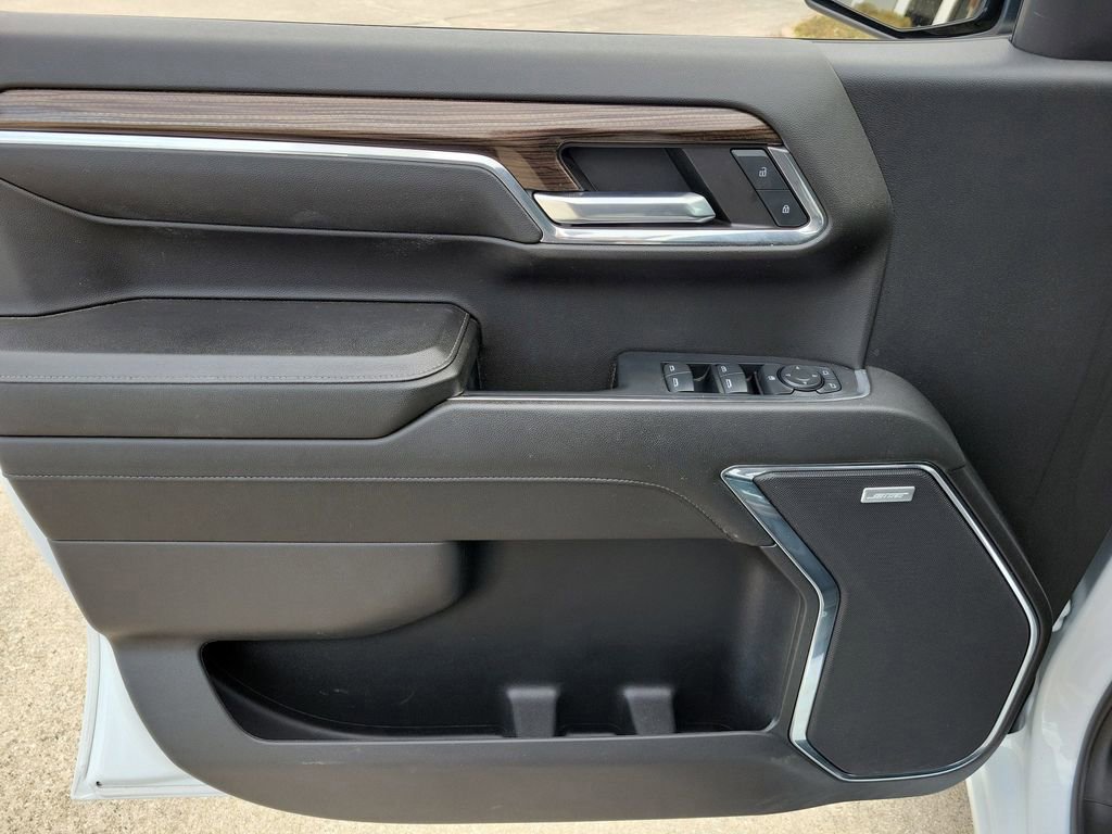 Used 2024 Chevrolet Silverado 1500 LT Trail Boss w/ Convenience Package II image 22