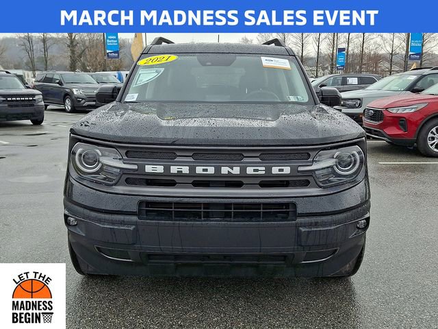 Certified 2021 Ford Bronco Sport Big Bend image 3