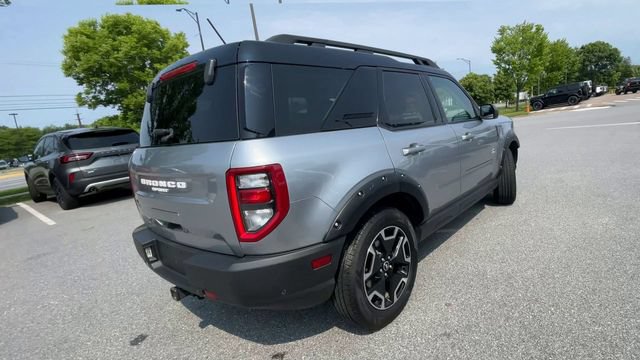 Certified 2023 Ford Bronco Sport Outer Banks AWD/4WD image 2