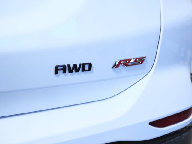 Used 2024 Chevrolet Equinox RS AWD/4WD image 7