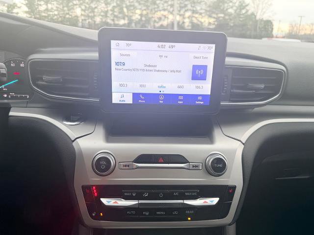 Certified 2022 Ford Explorer XLT w/ Equipment Group 202A image 22