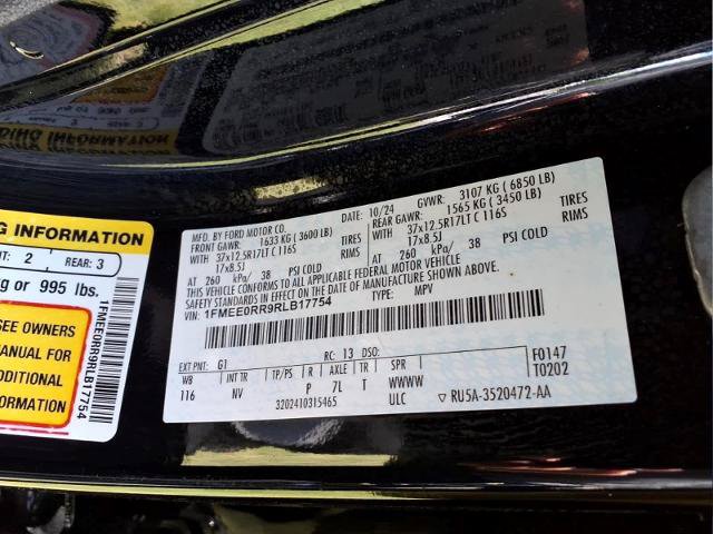 Certified 2024 Ford Bronco Raptor AWD/4WD image 40