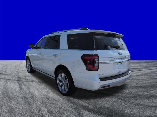 Certified 2024 Ford Expedition Platinum AWD/4WD image 6
