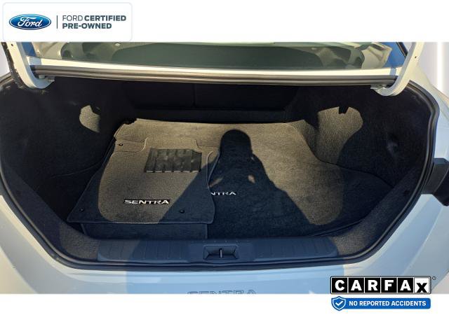 Used 2025 Nissan Sentra SV w/ All-Weather Package FWD image 28