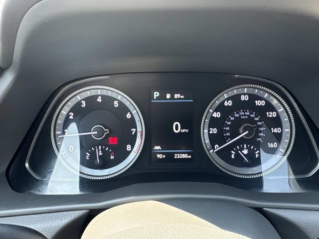 Used 2023 Hyundai Sonata SEL w/ Cargo Package FWD image 36