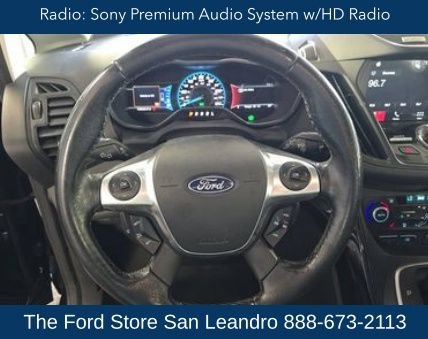 Certified 2017 Ford C-MAX Energi Titanium FWD image 13