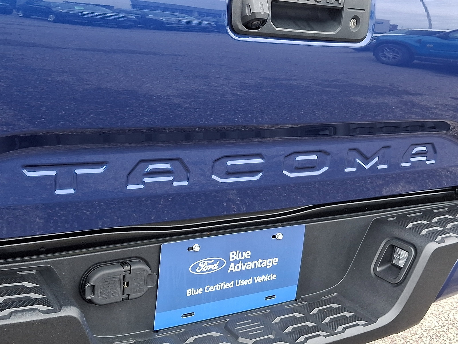 Used 2022 Toyota Tacoma SR5 image 28