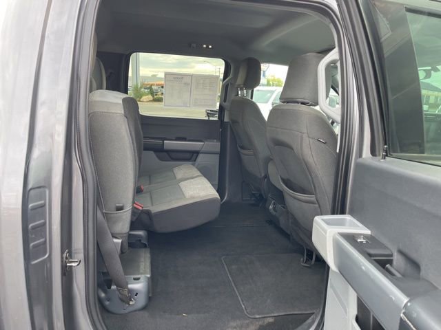 Certified 2024 Ford F250 XLT AWD/4WD image 40