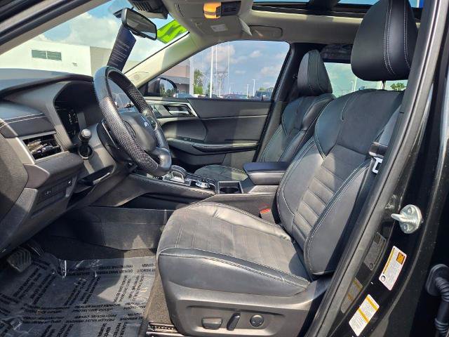 Used 2022 Mitsubishi Outlander SE AWD/4WD image 20