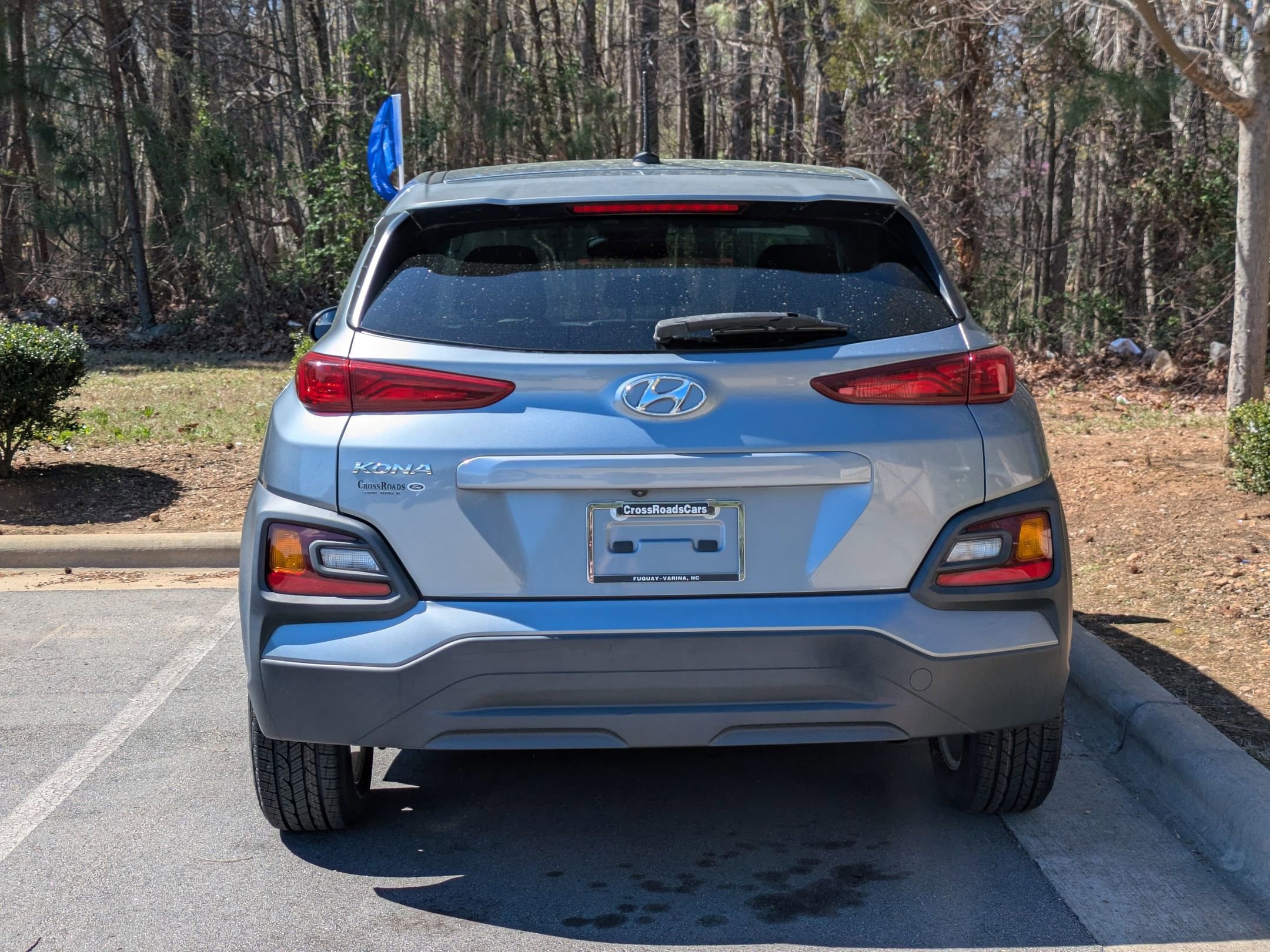 Used 2019 Hyundai Kona SE image 3