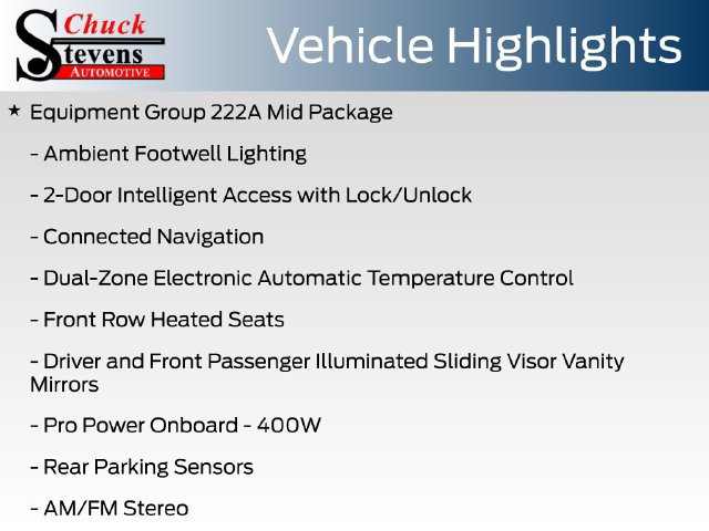 Certified 2026 Ford Bronco Big Bend AWD/4WD image 10