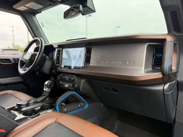 Certified 2023 Ford Bronco Outer Banks AWD/4WD image 14
