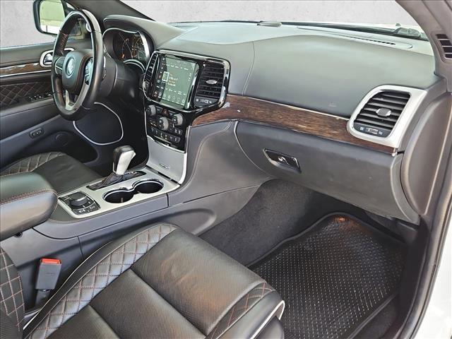 Used 2021 Jeep Grand Cherokee Summit image 23