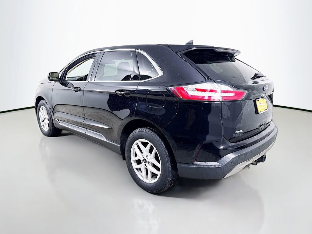 Certified 2023 Ford Edge SEL w/ Convenience Package image 3