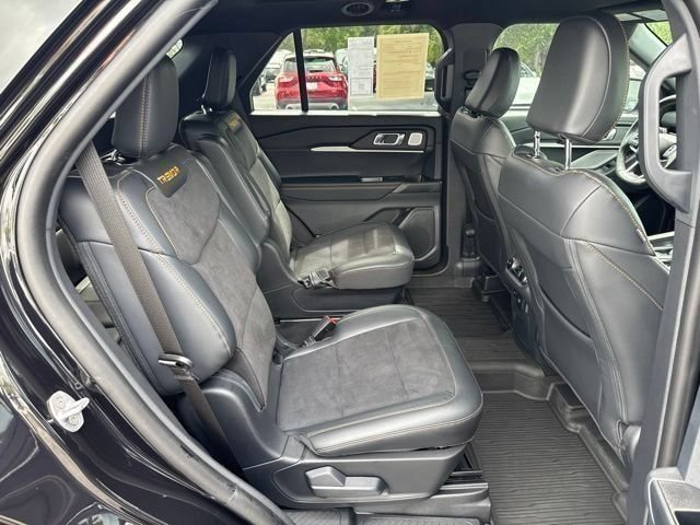 Certified 2026 Ford Explorer Tremor w/ Tremor Ultimate Package AWD/4WD image 24