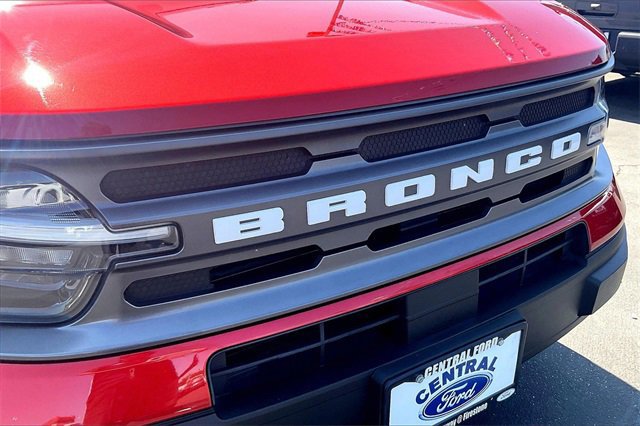 Certified 2022 Ford Bronco Sport Big Bend w/ Convenience Package image 26