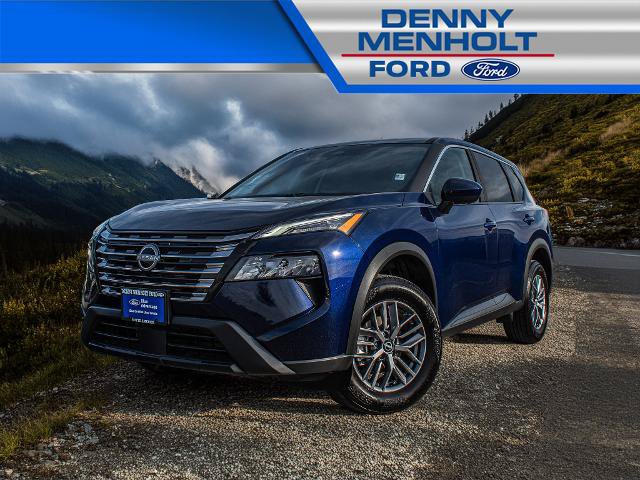 Used 2026 Nissan Rogue SV