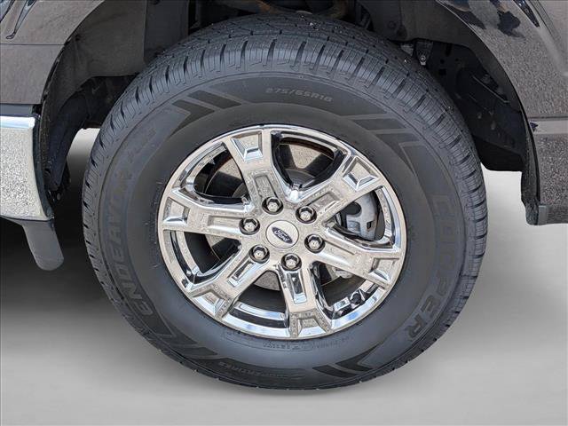 Certified 2022 Ford F150 XLT w/ Equipment Group 302A High AWD/4WD image 27
