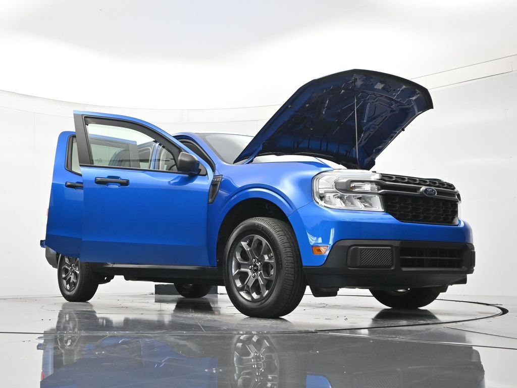 Certified 2022 Ford Maverick XLT FWD image 49