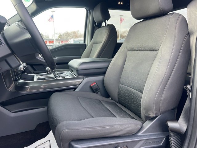 Certified 2023 Ford F150 XLT w/ Equipment Group 302A High image 19