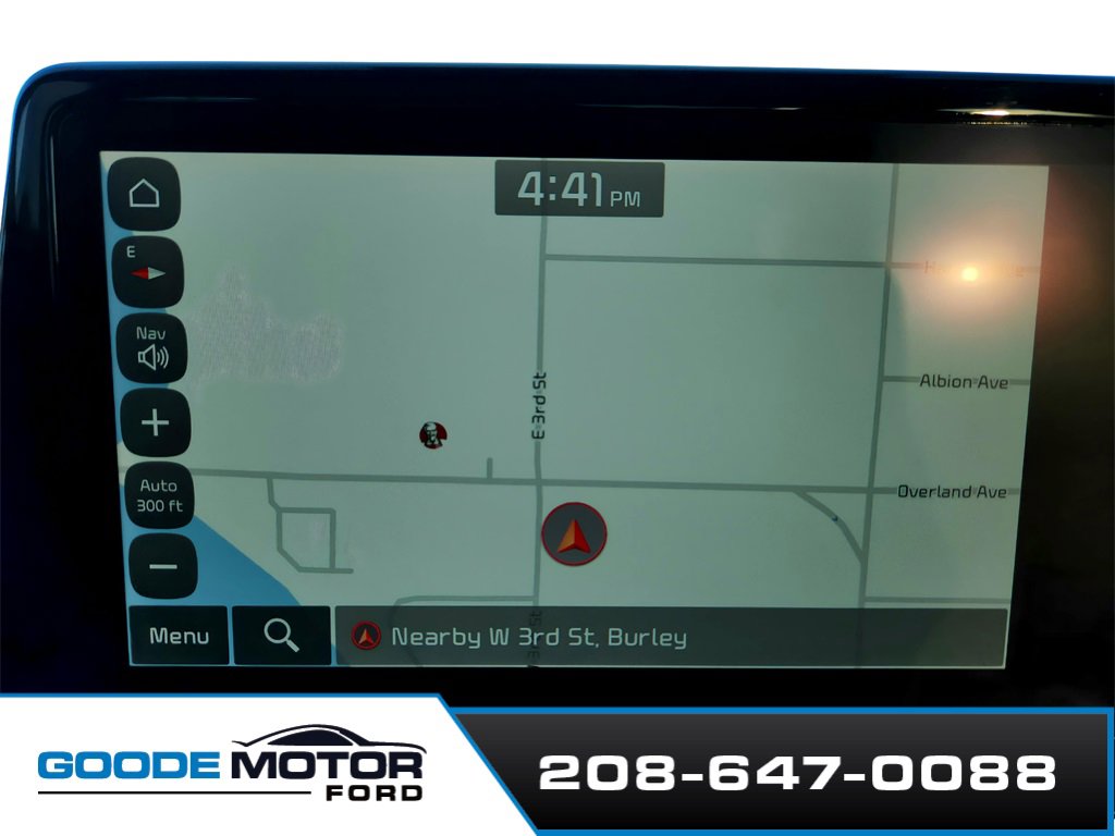 Used 2024 Kia Forte GT-Line w/ GT-Line Premium Package image 17