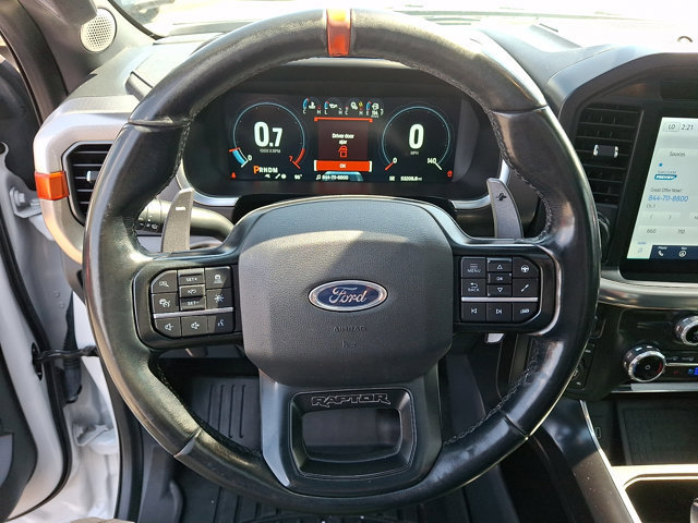 Certified 2022 Ford F150 Raptor w/ Equipment Group 801A High AWD/4WD image 26