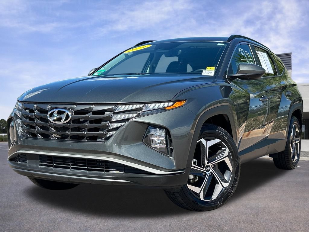 Used 2024 Hyundai Tucson SEL
