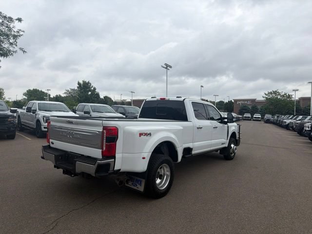 Certified 2023 Ford F350 King Ranch w/ Chrome Package AWD/4WD image 7