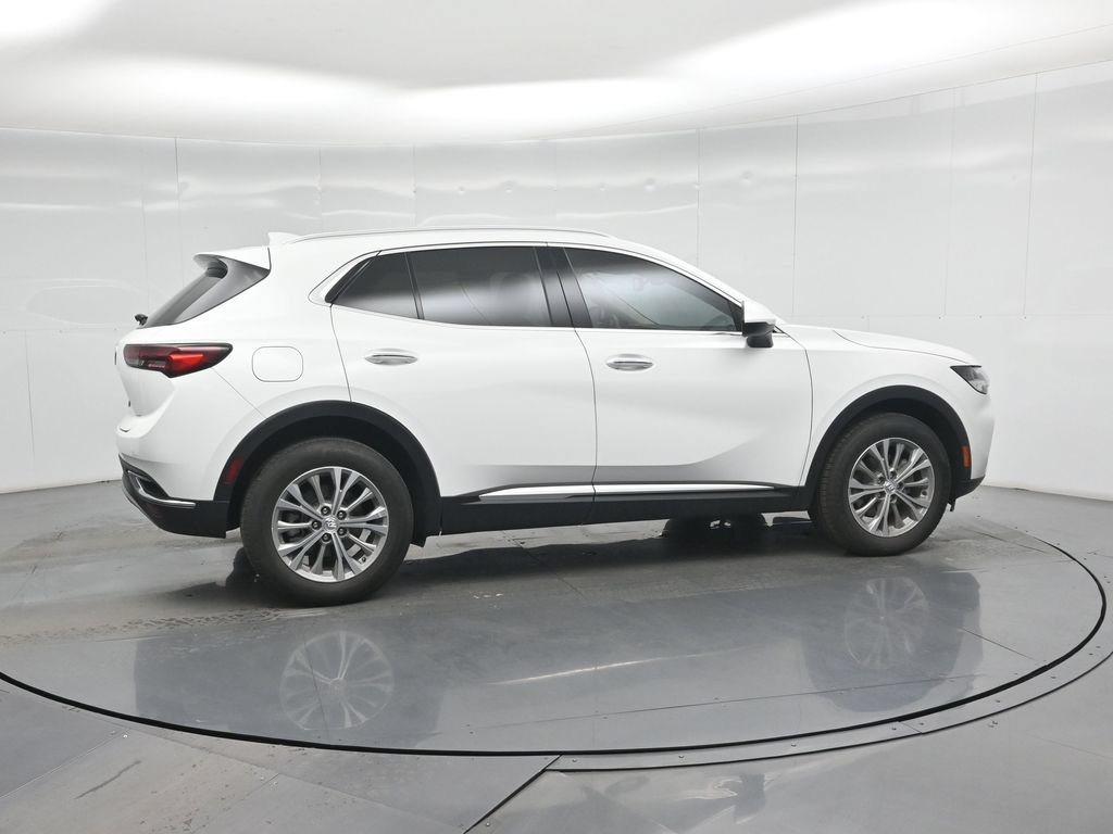 Used 2023 Buick Envision Preferred AWD/4WD image 7