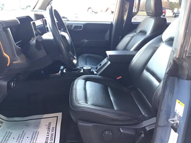 Certified 2024 Ford Bronco Badlands AWD/4WD image 11