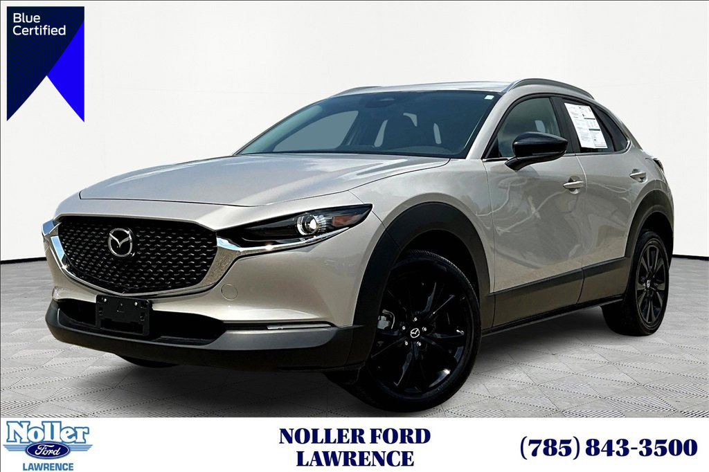 Used 2024 MAZDA CX-30 AWD 2.5 S w/ Select Sport Pkg